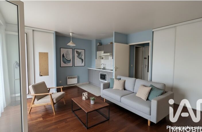Vente Studio 1 pièce — photo 3