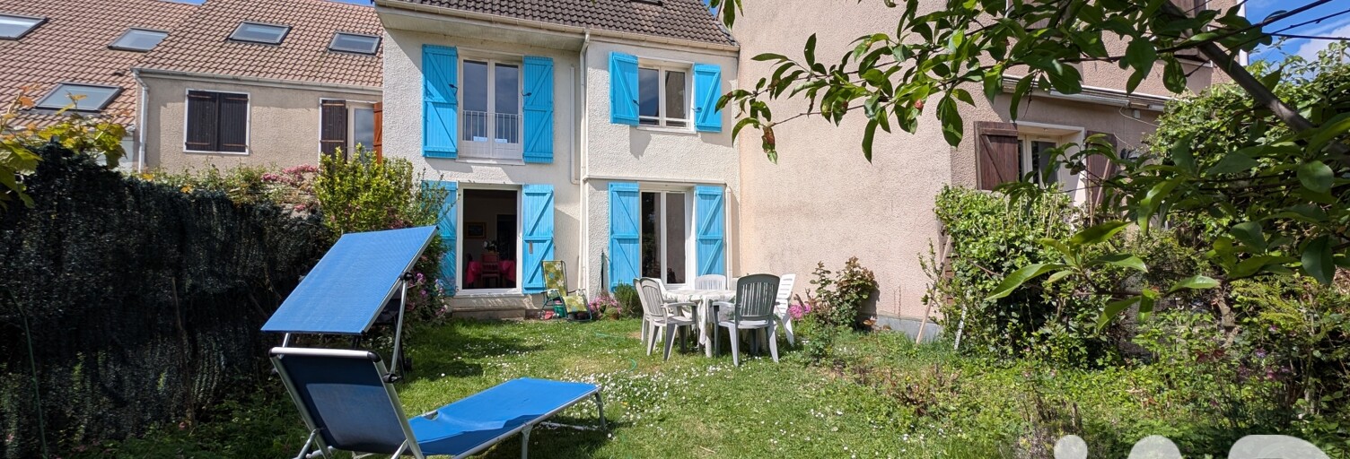 Maison 6 Pièces 95 m² à vendre à Athis-Mons (91200)