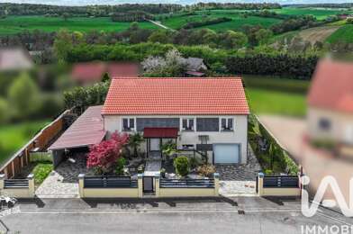 Maison 7 pièces 445000 €