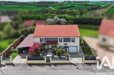 Vente Maison traditionnelle 7 pièces — photo du bien