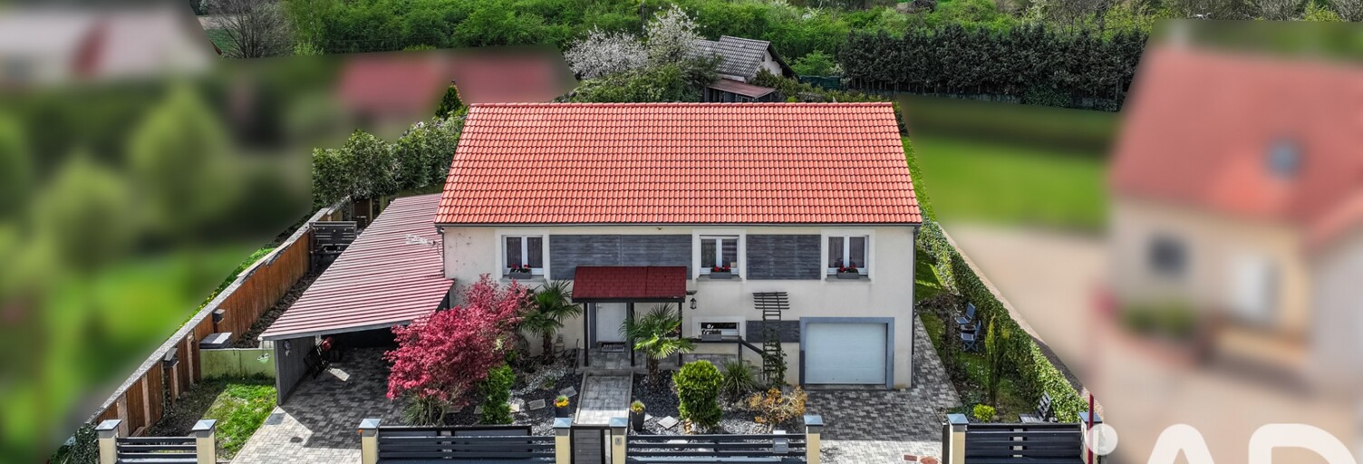 Maison 7 Pièces 174 m² à vendre à Waldwisse (57480)