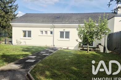 Maison 4 pièces 300000 €