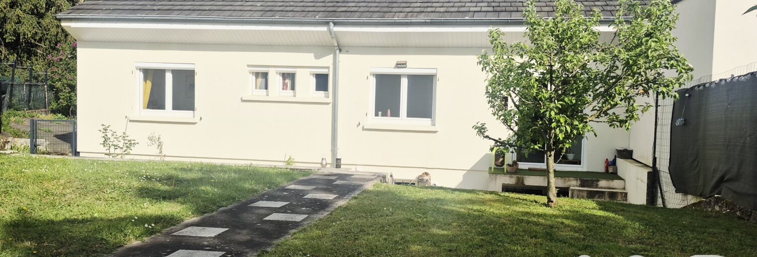 Maison 4 Pièces 110 m² à vendre à Metz (57070)