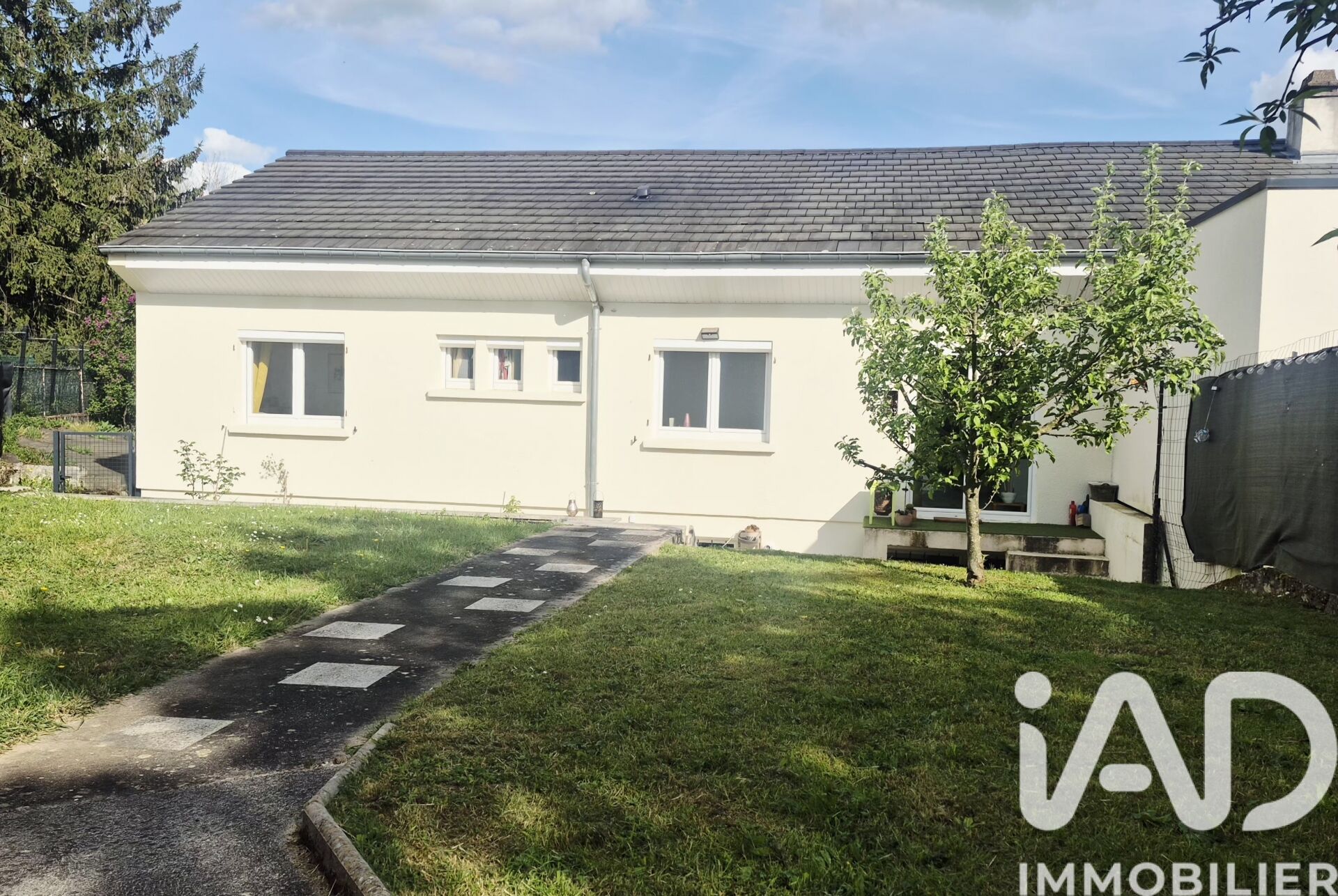 Vente Maison de ville 4 pièces
