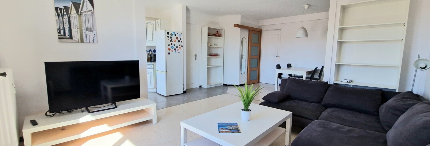Appartement 4 Pièces 83 m² à vendre à Antibes (06160)