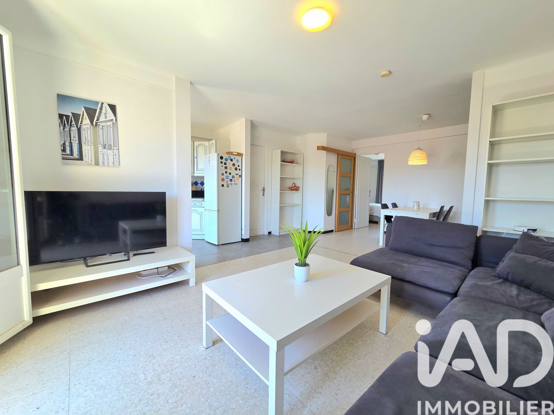 Appartement à vendre, 4 pièces, 83 m², Antibes