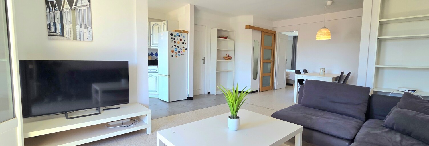 Appartement 4 Pièces 83 m² à vendre à Antibes (06160)