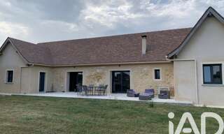 Maison 4 Pièces 141 m² à vendre à Saint-Médard-de-Mussidan (24400)