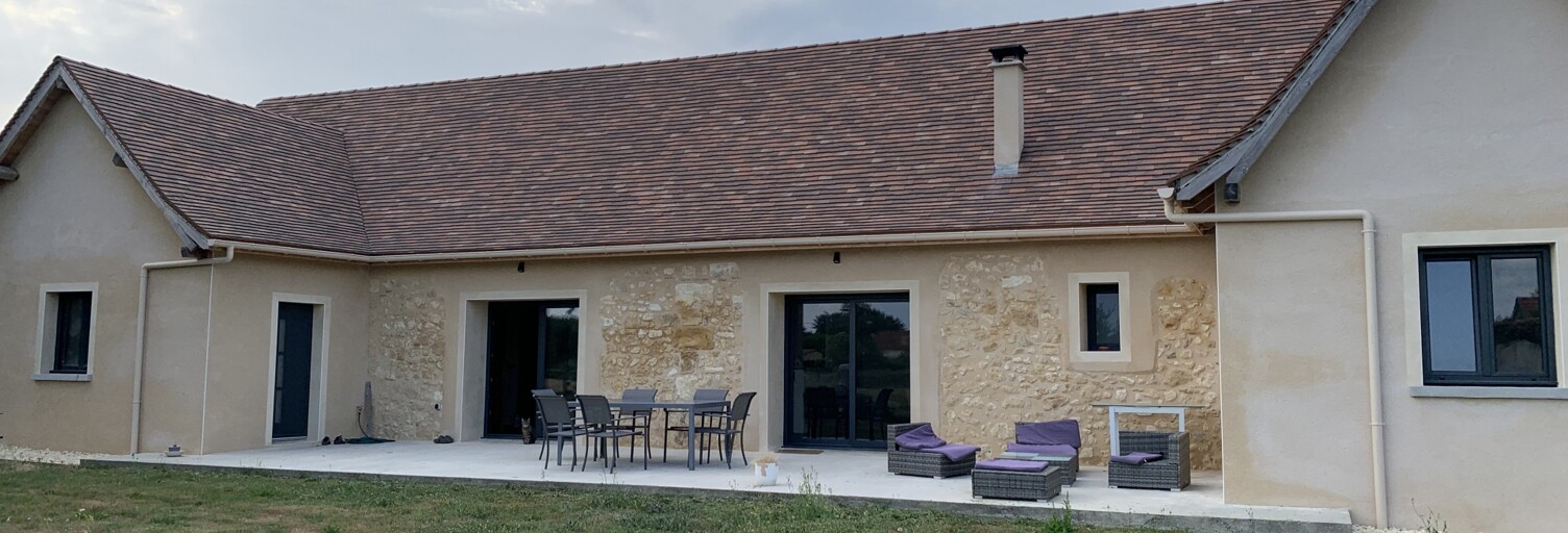 Maison 4 Pièces 141 m² à vendre à Saint-Médard-de-Mussidan (24400)