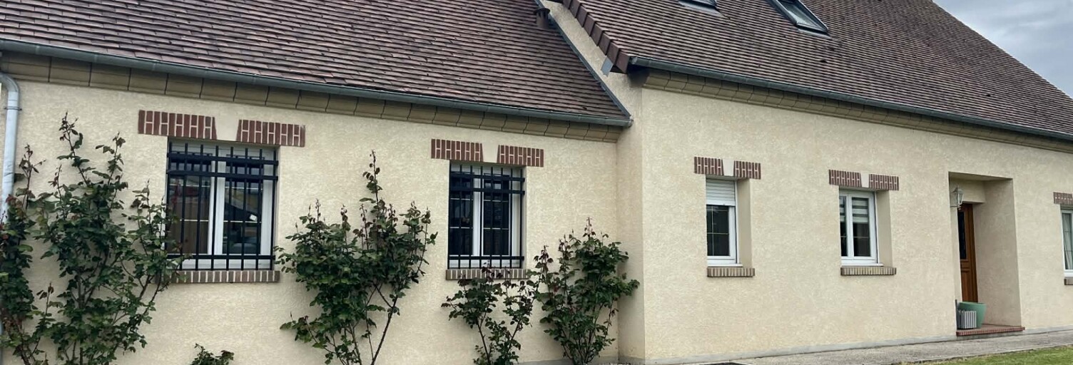 Maison 6 Pièces 160 m² à vendre à Étrépagny (27150)