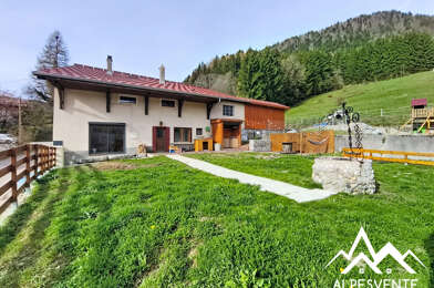 Maison 6 pièces 525000 €