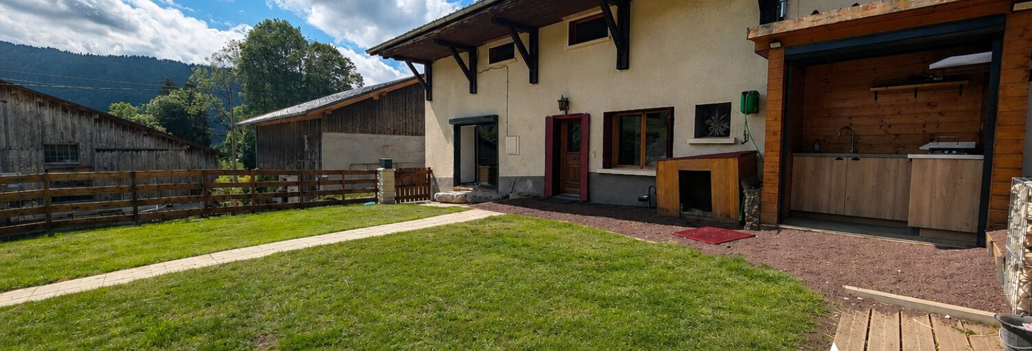 Maison 6 Pièces 191 m² à vendre à Lullin (74470)