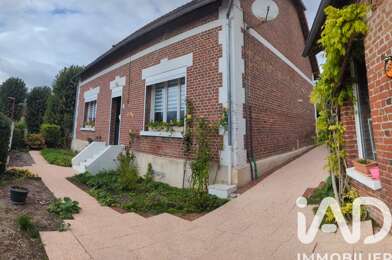 Maison 5 pièces 179000 €