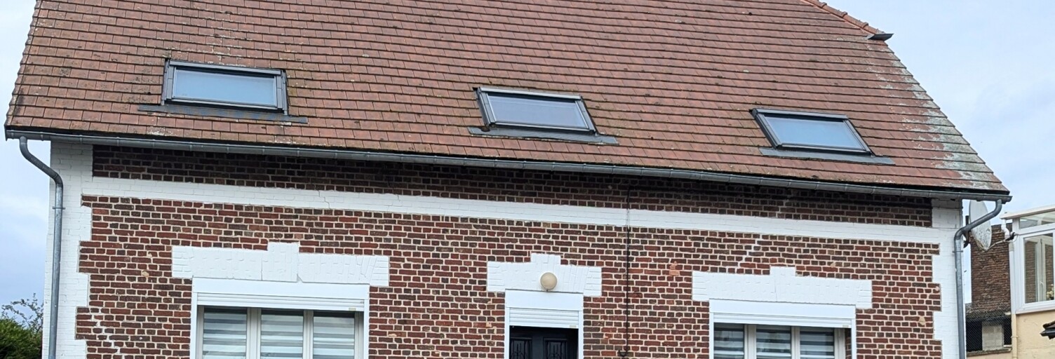 Maison 5 Pièces 150 m² à vendre à Anizy-le-Grand (02320)