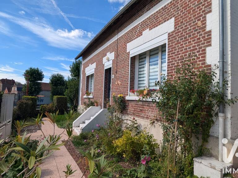 Vente Maison traditionnelle 5 pièces — photo 1