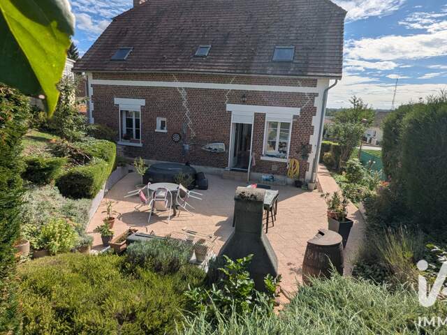 Vente Maison traditionnelle 5 pièces — photo du bien