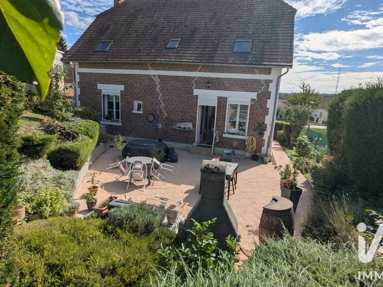 Vente Maison traditionnelle 5 pièces — photo 1