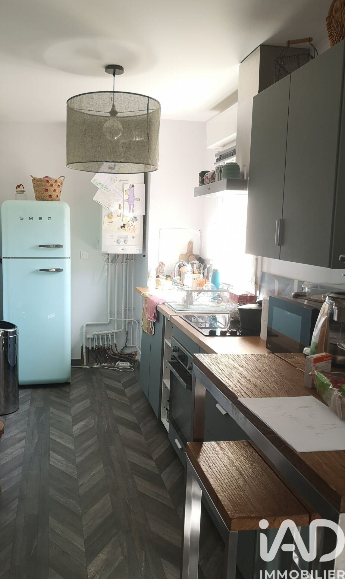 Vente Appartement 2 pièces - Photo 5