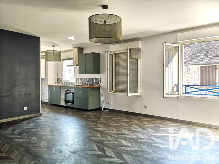 Vente Appartement 2 pièces — photo 1