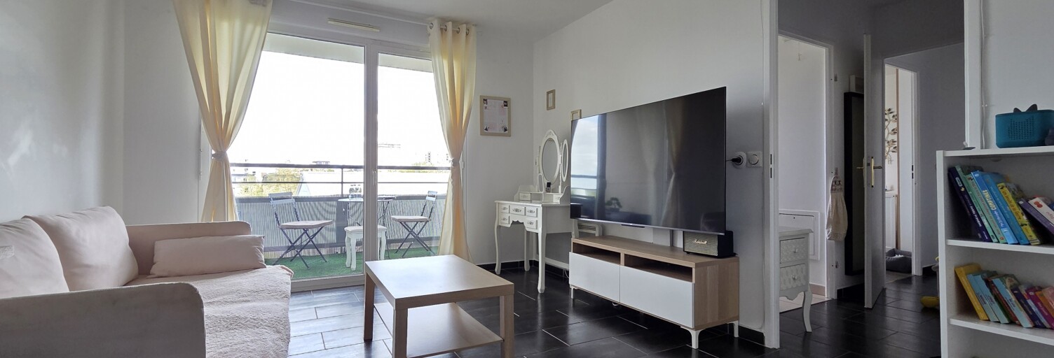 Appartement 2 Pièces 49 m² à vendre à Dammarie-les-Lys (77190)