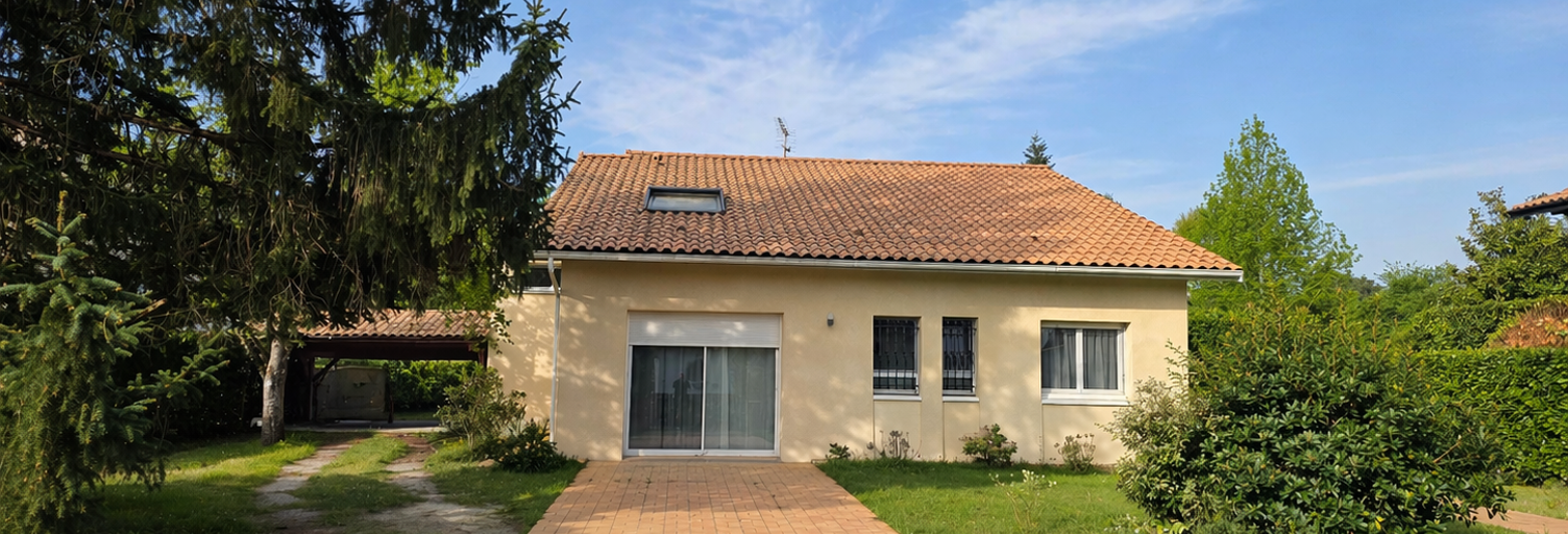 Maison 7 Pièces 188 m² à vendre à Pessac (33600)