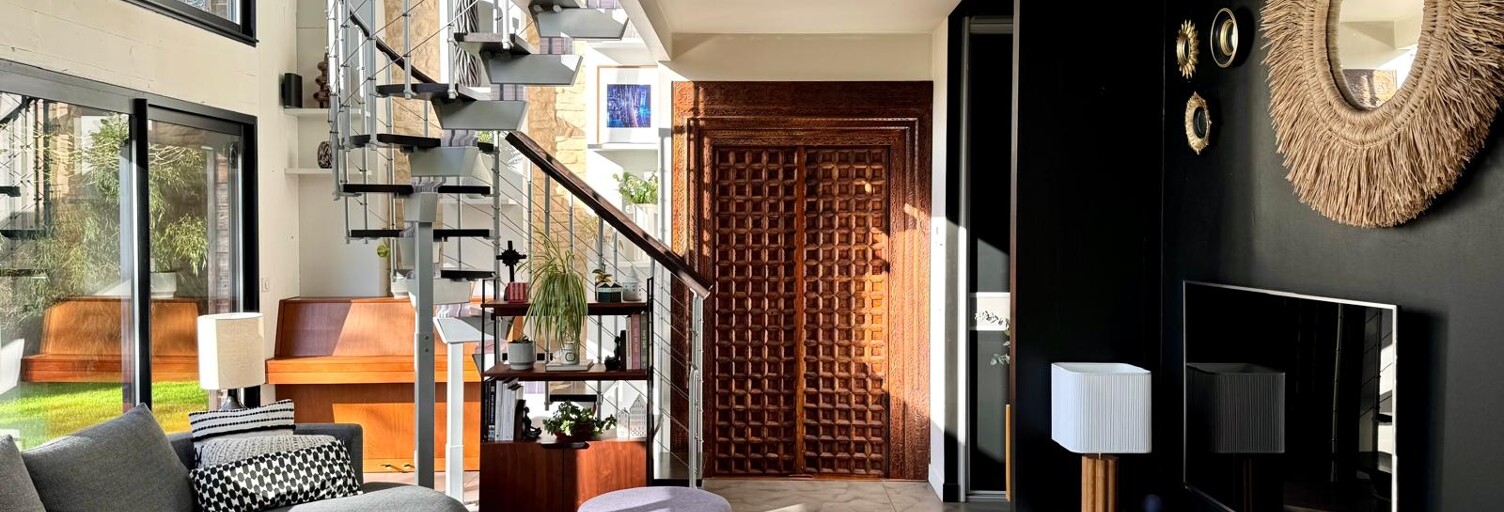 Maison 7 Pièces 163 m² à vendre à Orvilliers (78910)