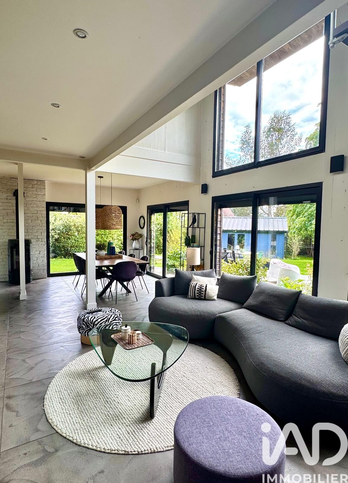 Vente Maison/villa 7 pièces - Photo 2