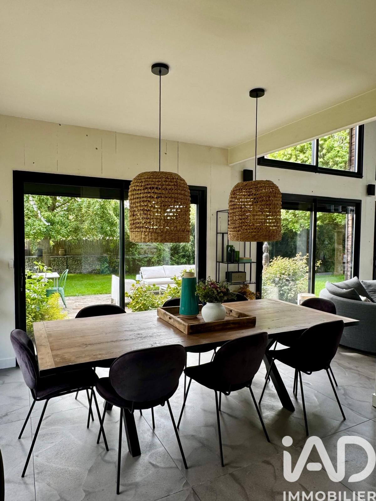 Vente Maison/villa 7 pièces - Photo 5