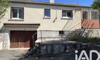 Maison 4 Pièces 65 m² à vendre à Noyant-de-Touraine (37800)