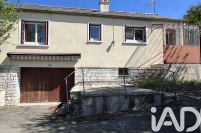 Maison 4 pièces 135000 €