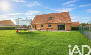 Maison 5 Pièces 123 m² à vendre à Saint-Sylvestre-Cappel (59114)