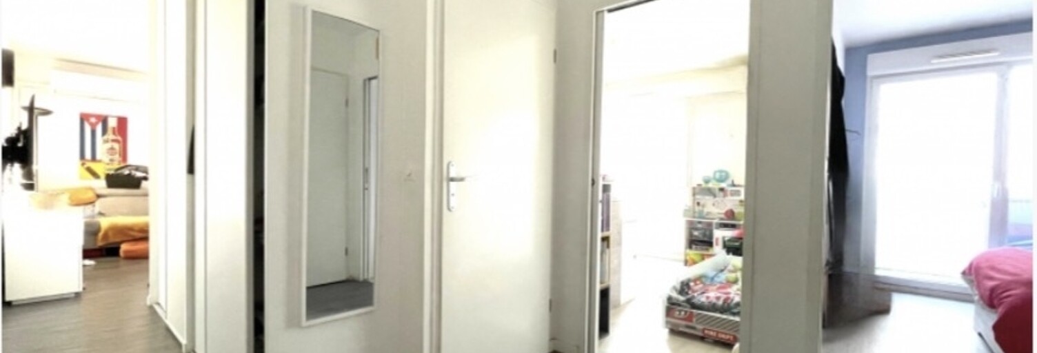 Appartement 3 Pièces 62 m² à vendre à Vitry-sur-Seine (94400)