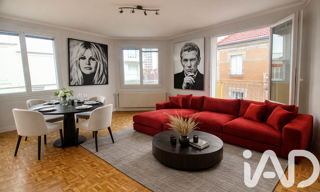 Appartement 2 Pièces 49 m² à vendre à Vichy (03200)