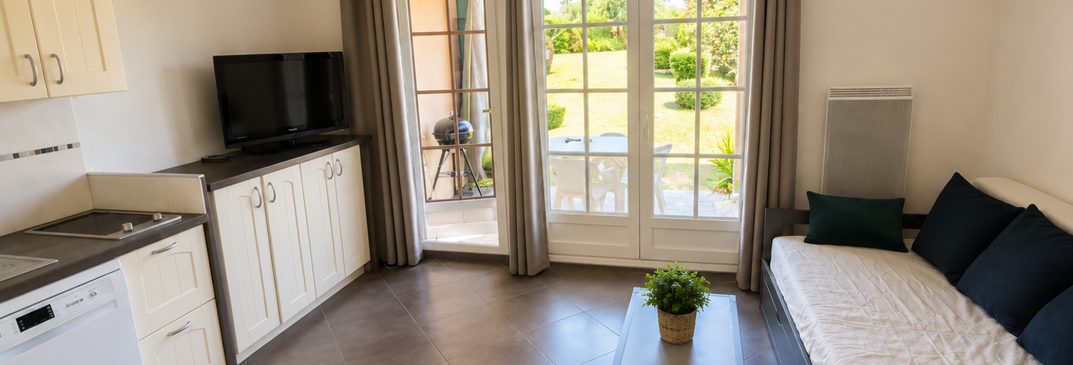 Appartement 2 Pièces 30 m² à vendre à Talmont-Saint-Hilaire (85440)