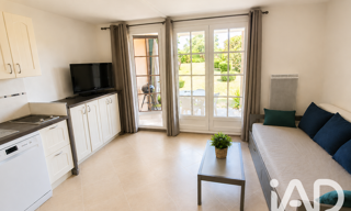 Appartement 2 Pièces 30 m² à vendre à Talmont-Saint-Hilaire (85440)