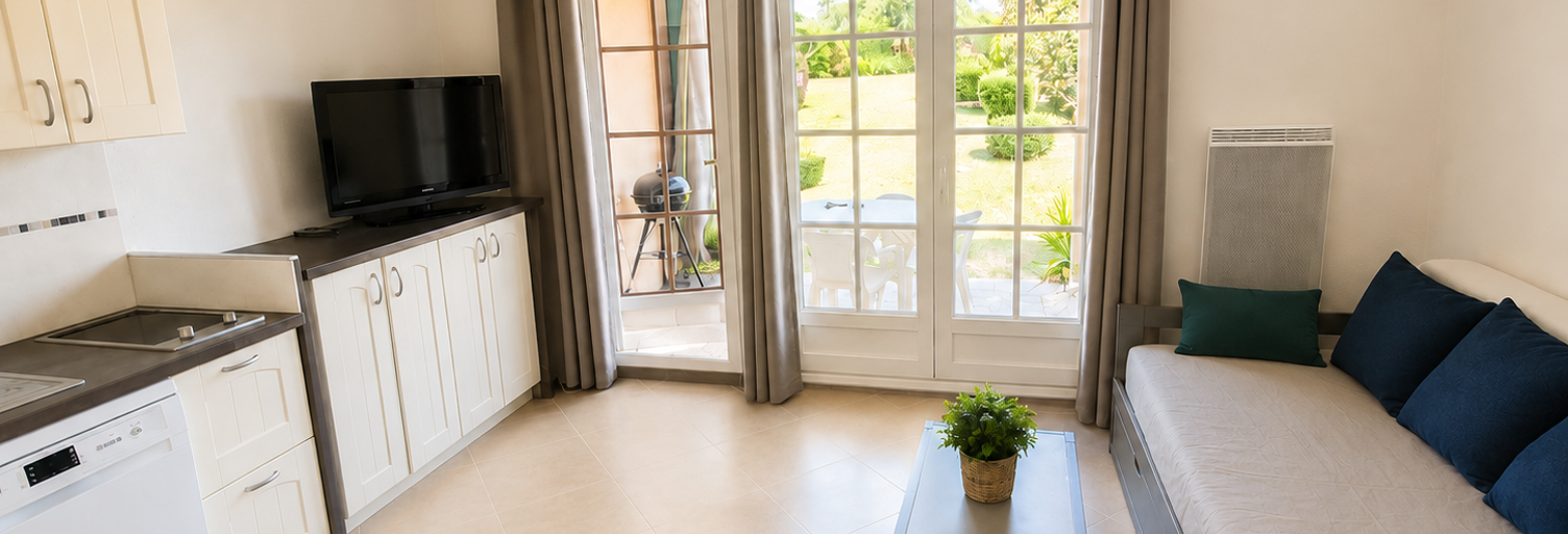 Appartement 2 Pièces 30 m² à vendre à Talmont-Saint-Hilaire (85440)