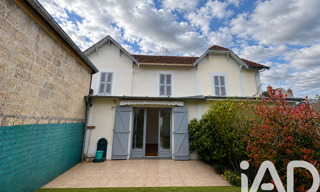 Maison 4 Pièces 70 m² à vendre à Fontainebleau (77300)