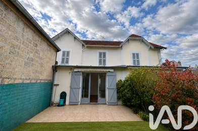 Maison 4 pièces 395000 €