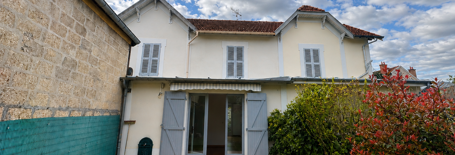 Maison 4 Pièces 70 m² à vendre à Fontainebleau (77300)
