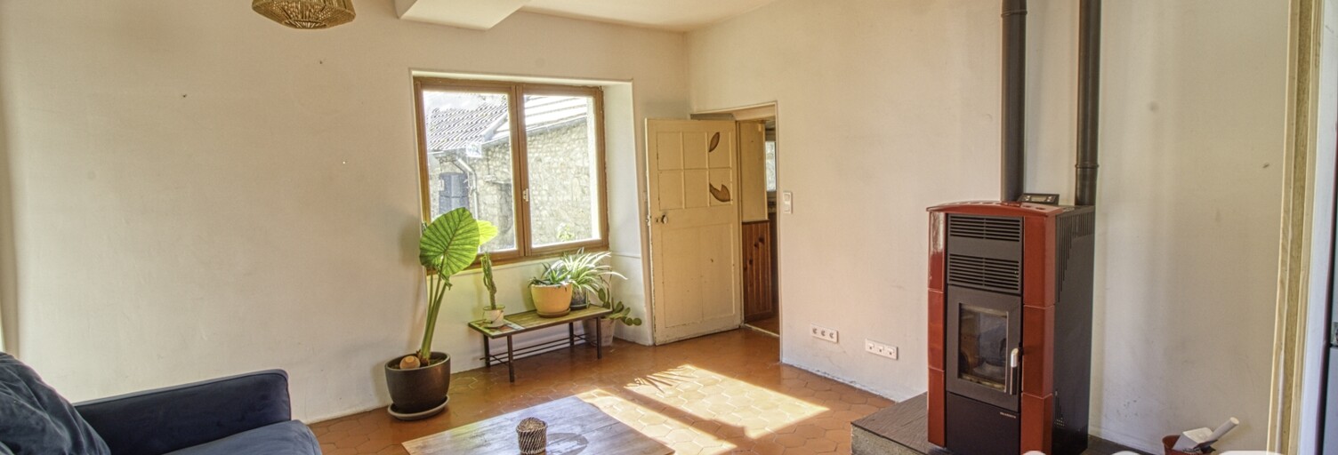 Maison 4 Pièces 105 m² à vendre à Boësses (45390)