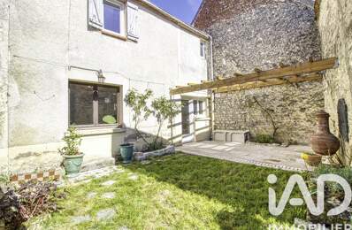 Vente Maison/villa 4 pièces — photo du bien
