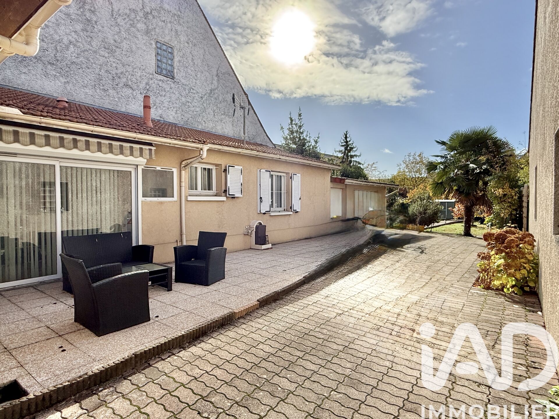Maison à vendre, 3 pièces, 82 m², Morangis