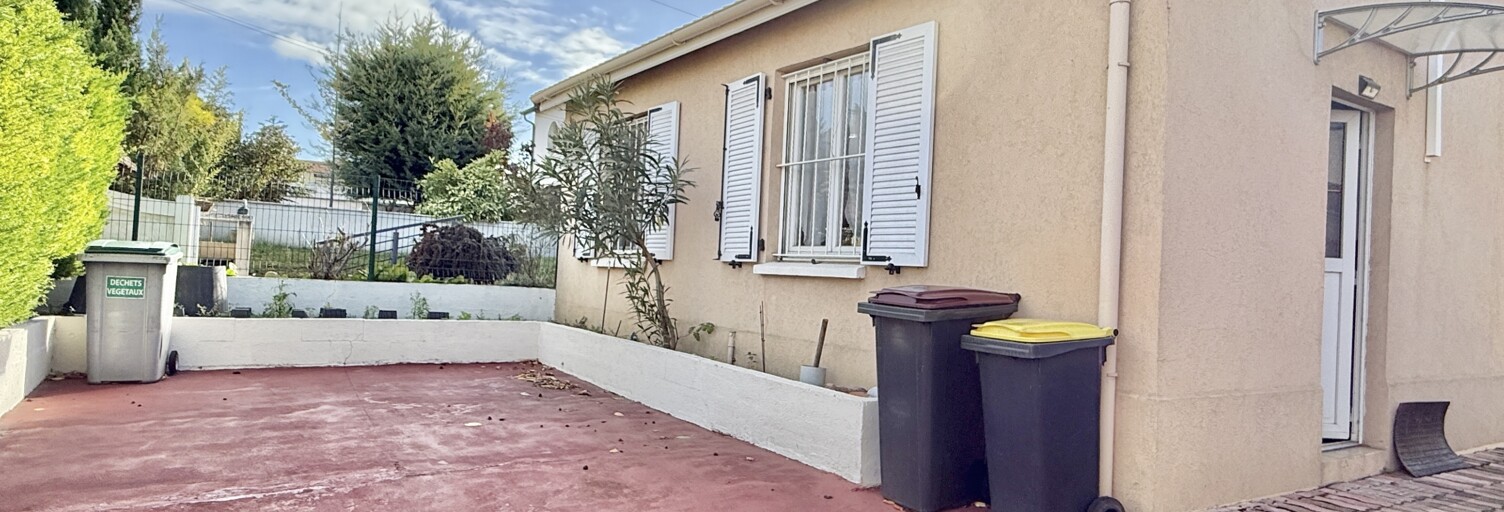 Maison 3 Pièces 82 m² à vendre à Morangis (91420)