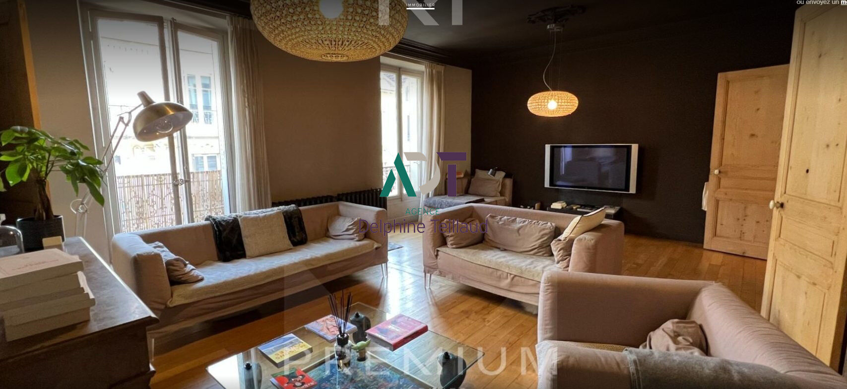 Appartement  T5 à vendre Grenoble 38000