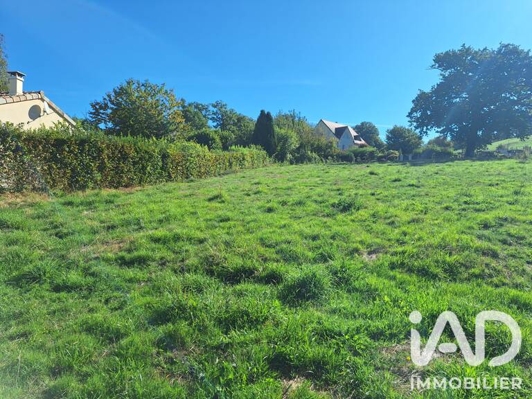 Vente Terrain 900 m&sup2; — photo 1