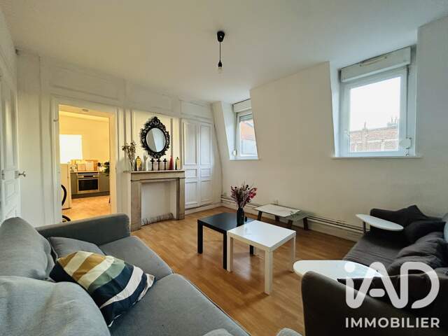 Vente Appartement 3 pièces — photo du bien