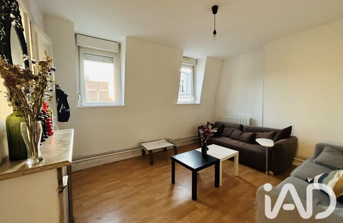 Vente Appartement 3 pièces — photo 2
