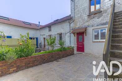 Maison 4 pièces 330000 €