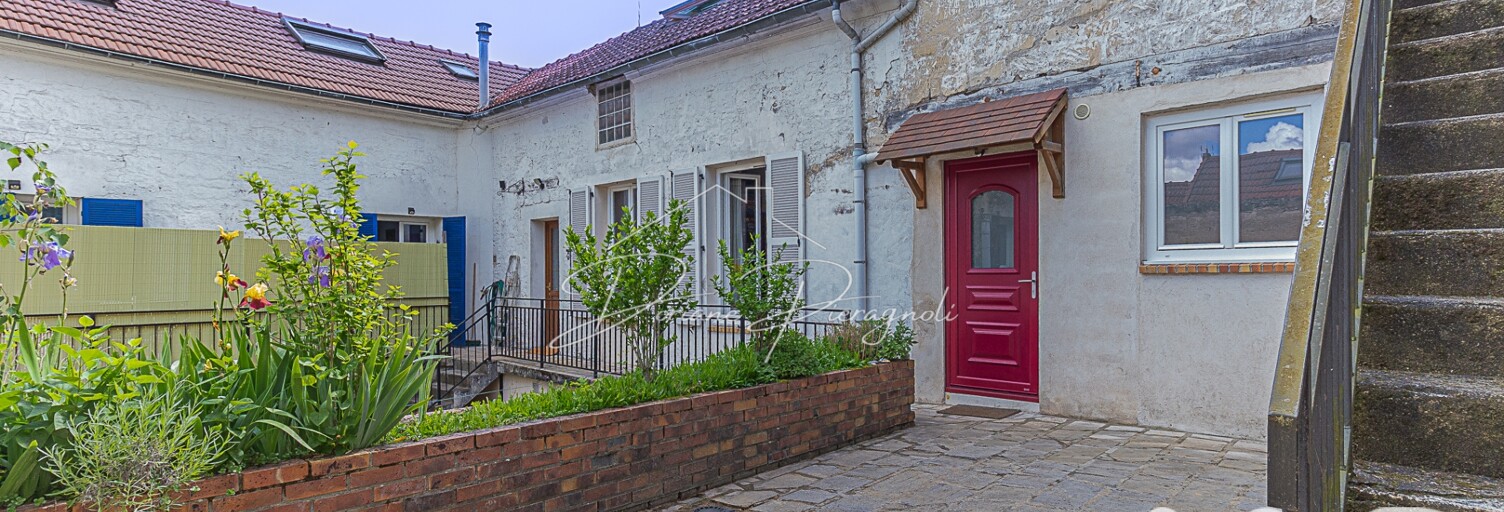 Maison 4 Pièces 94 m² à vendre à Méry-sur-Oise (95540)