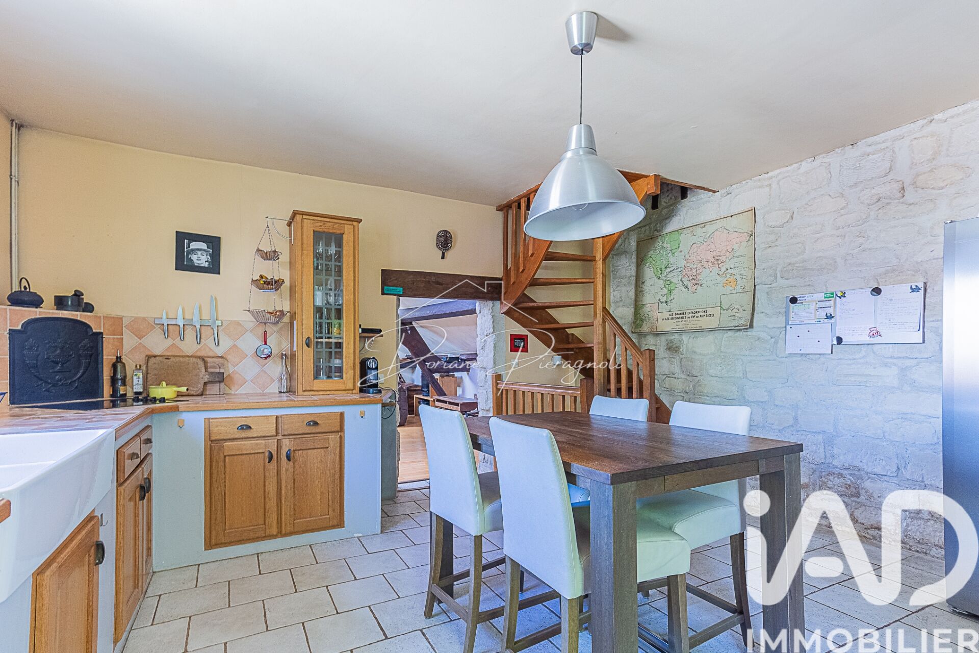 Vente Maison/villa 4 pièces - Photo 2